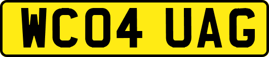 WC04UAG