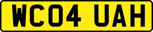 WC04UAH