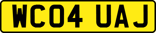 WC04UAJ