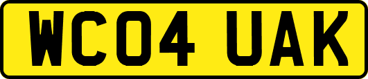 WC04UAK