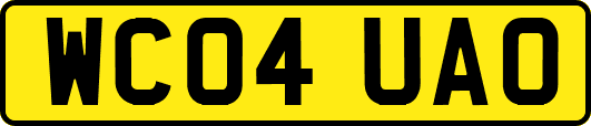 WC04UAO