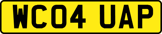 WC04UAP