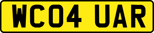 WC04UAR