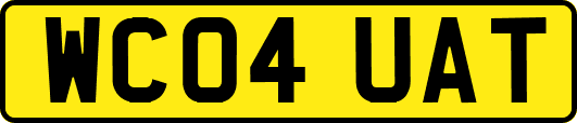 WC04UAT