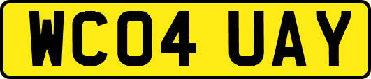 WC04UAY