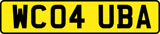 WC04UBA