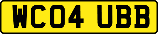 WC04UBB