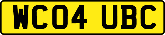 WC04UBC