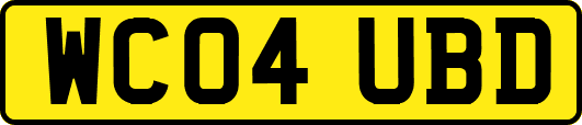 WC04UBD