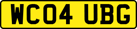 WC04UBG