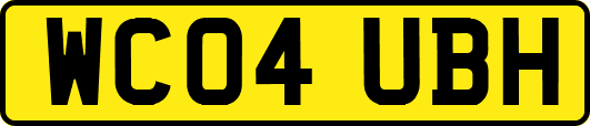 WC04UBH