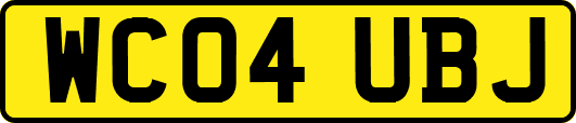 WC04UBJ
