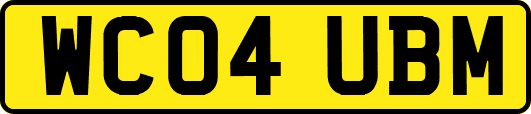 WC04UBM