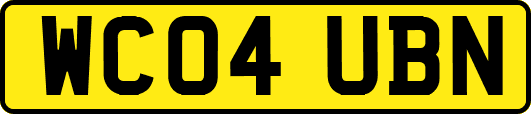 WC04UBN