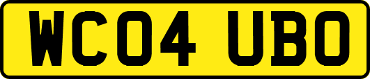 WC04UBO