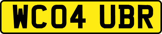 WC04UBR