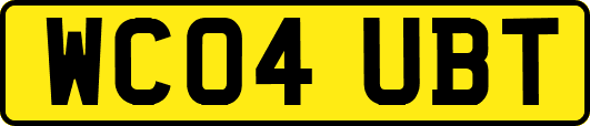 WC04UBT