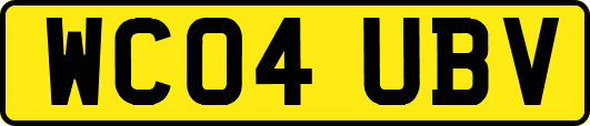 WC04UBV
