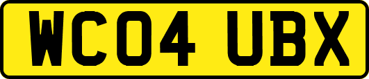 WC04UBX