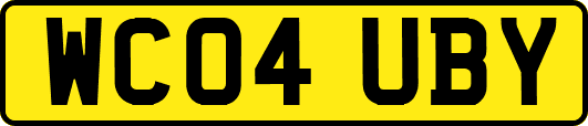 WC04UBY