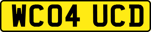 WC04UCD