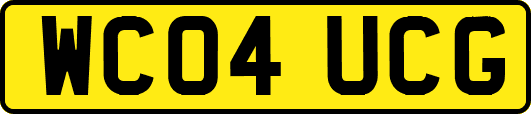 WC04UCG