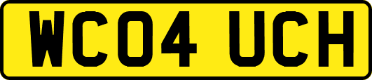 WC04UCH