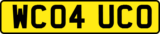 WC04UCO