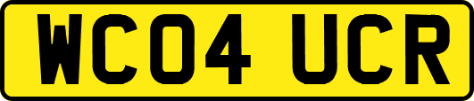 WC04UCR