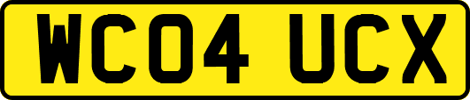 WC04UCX