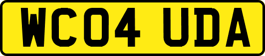 WC04UDA