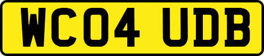 WC04UDB