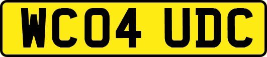 WC04UDC