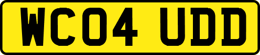 WC04UDD