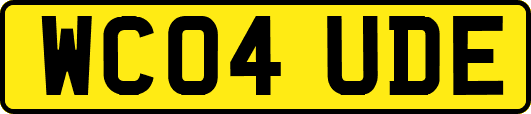 WC04UDE