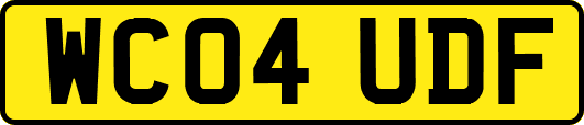 WC04UDF