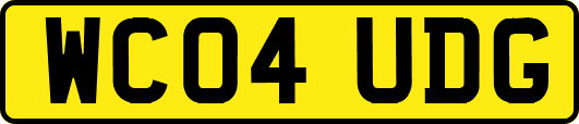 WC04UDG