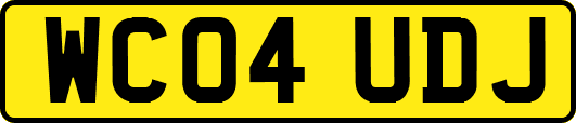 WC04UDJ