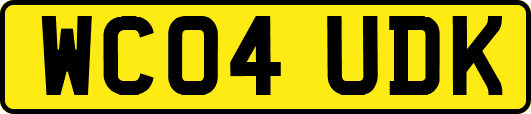WC04UDK