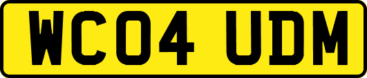 WC04UDM