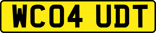 WC04UDT