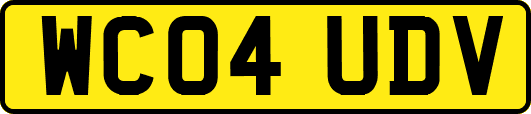 WC04UDV