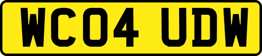 WC04UDW