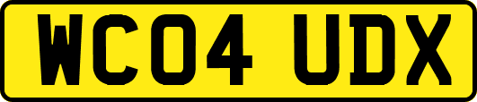 WC04UDX