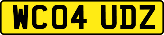 WC04UDZ