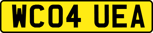 WC04UEA