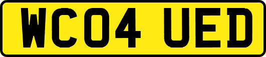 WC04UED