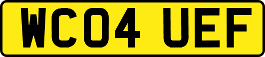 WC04UEF
