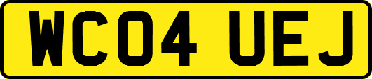 WC04UEJ