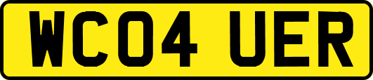 WC04UER